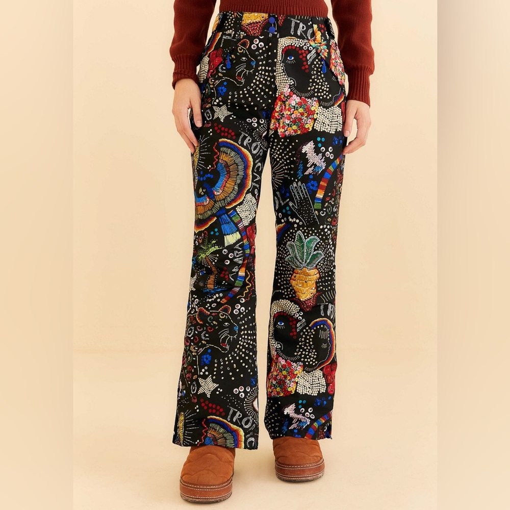 FARM Rio Borogodo Ski Pants